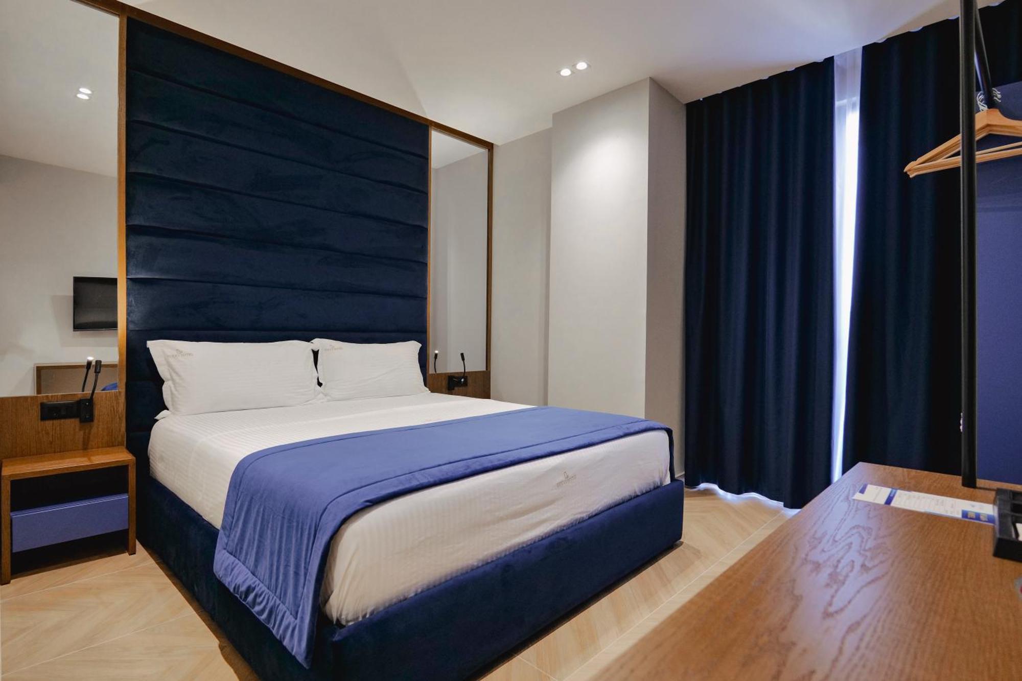 Duka'S Hotel Ksamil Dış mekan fotoğraf