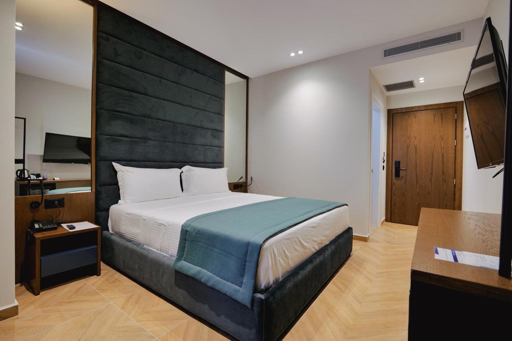 Duka'S Hotel Ksamil Dış mekan fotoğraf