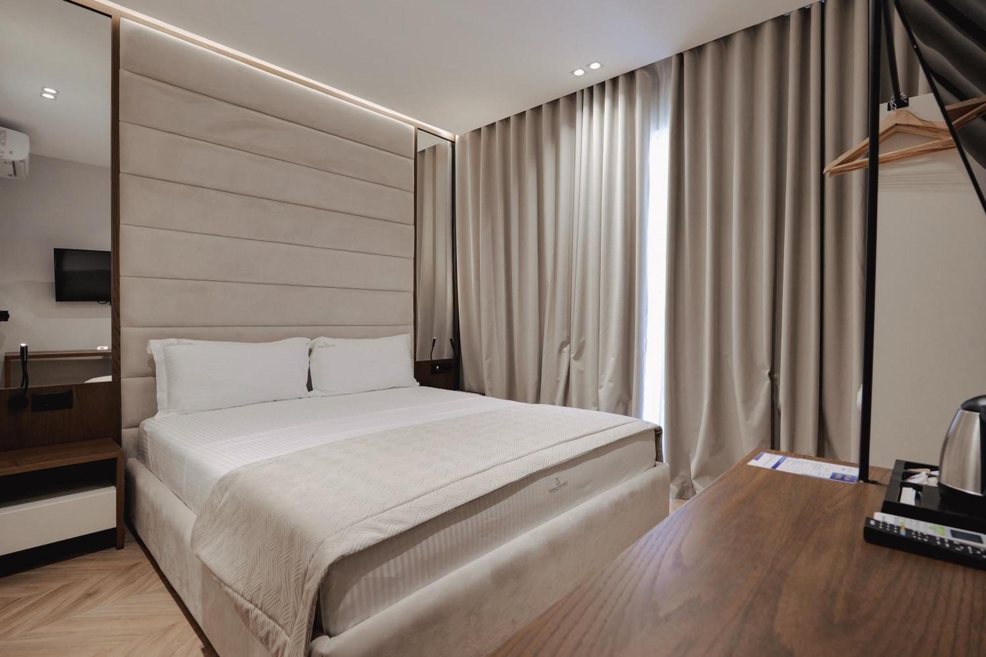 Duka'S Hotel Ksamil Dış mekan fotoğraf