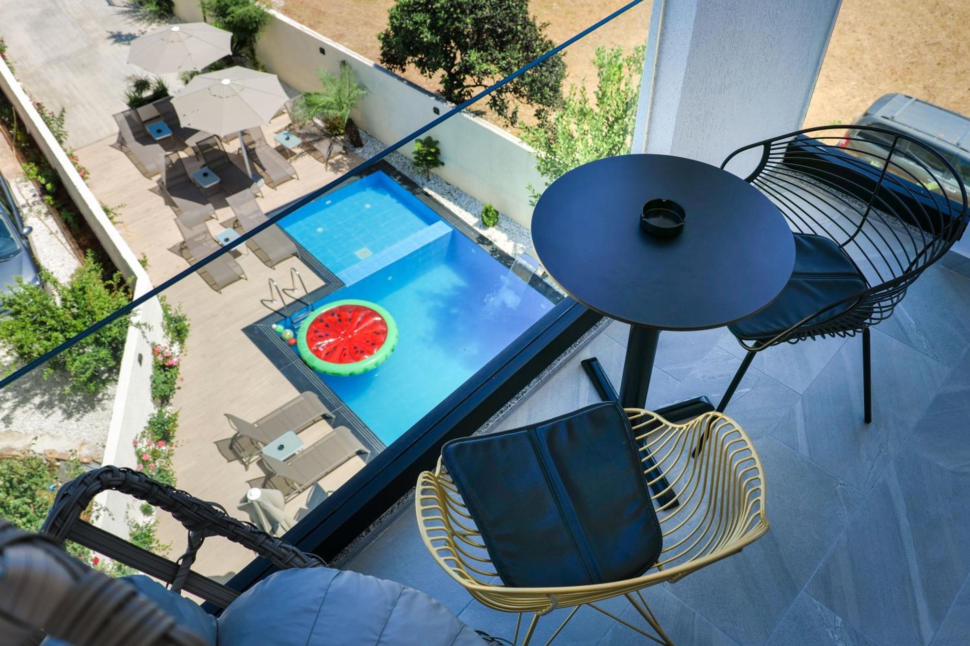 Duka'S Hotel Ksamil Dış mekan fotoğraf
