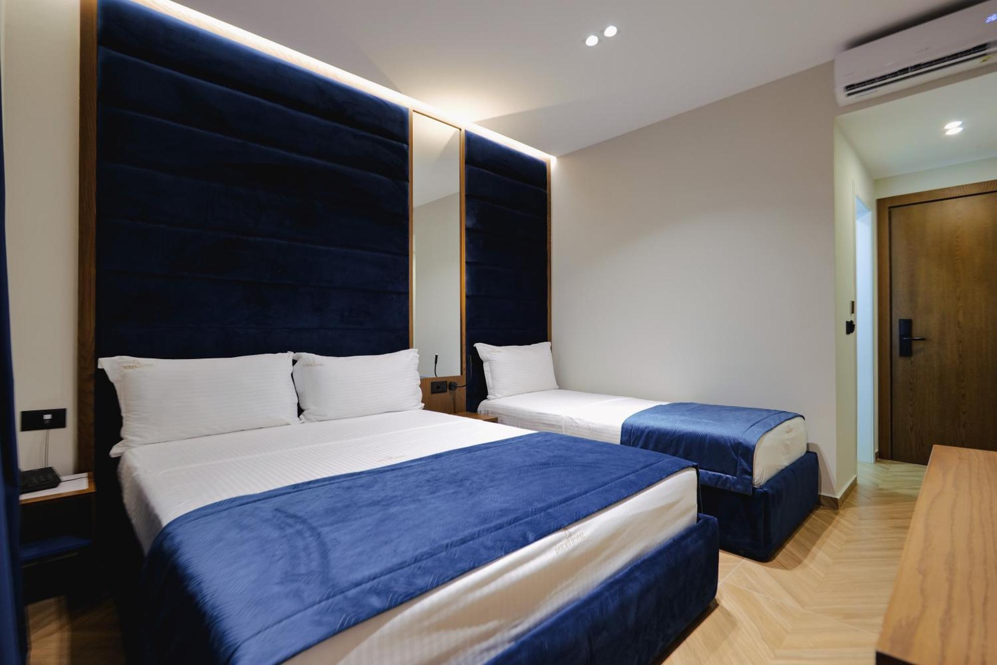 Duka'S Hotel Ksamil Dış mekan fotoğraf