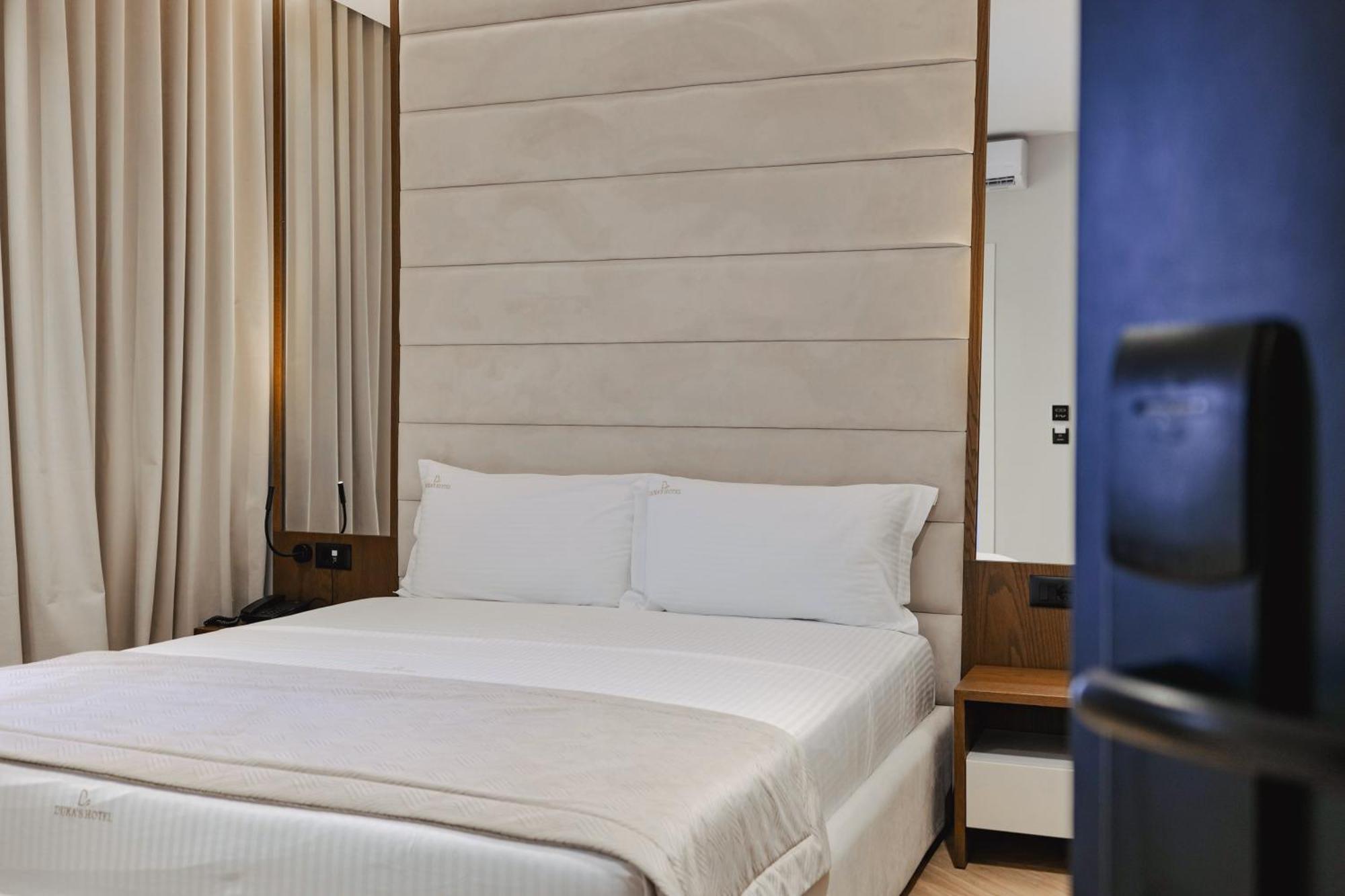 Duka'S Hotel Ksamil Dış mekan fotoğraf