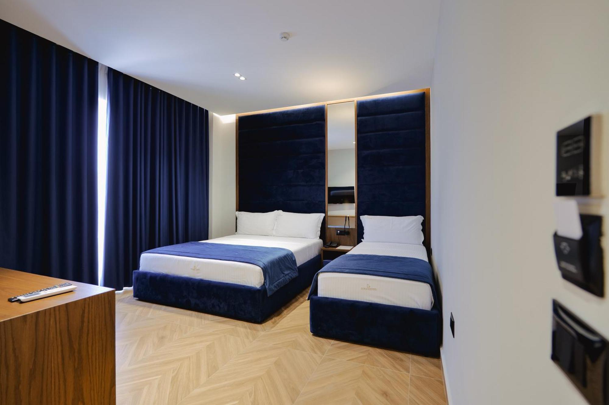 Duka'S Hotel Ksamil Dış mekan fotoğraf