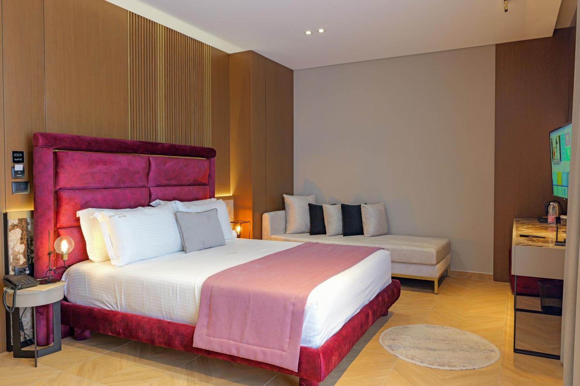 Duka'S Hotel Ksamil Dış mekan fotoğraf