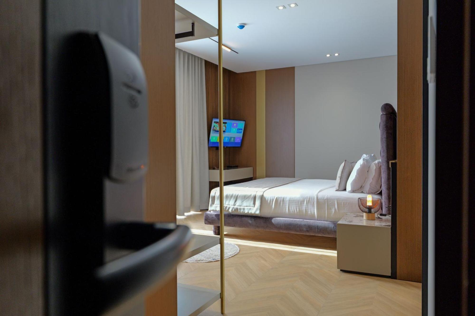 Duka'S Hotel Ksamil Dış mekan fotoğraf