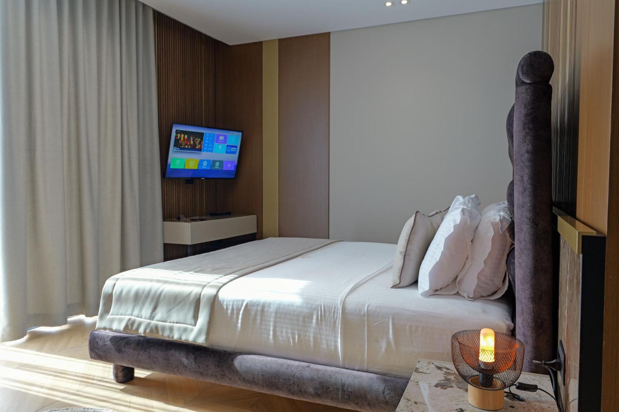 Duka'S Hotel Ksamil Dış mekan fotoğraf